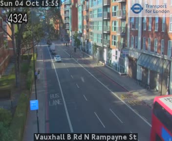 Vauxhall B Rd N Rampayne St