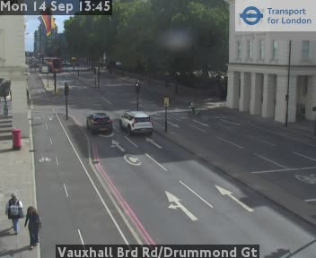 Vauxhall Brd Rd/Drummond Gt
