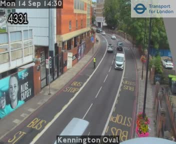Kennington Oval