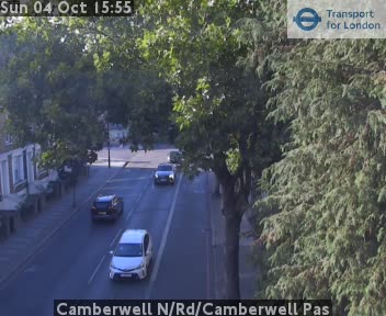 Camberwell N/Rd/Camberwell Pas