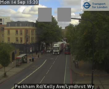 Peckham Rd/Kelly Ave/Lyndhrst Wy