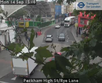 Peckham High St/Rye Lane