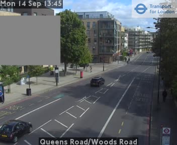 Queens Road/Woods Road