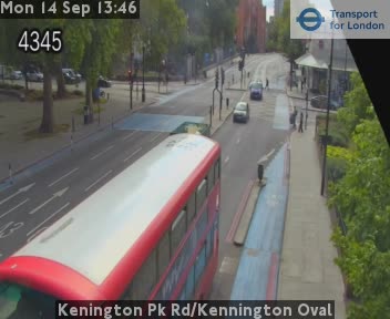 Kenington Pk Rd/Kennington Oval