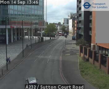 A232 / Sutton Court Road