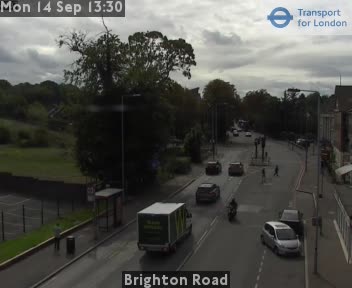 Brighton Road