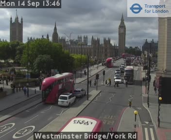 Westminster Bridge/York Rd