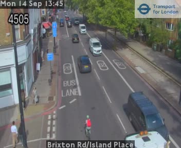 Brixton Rd/Island Place