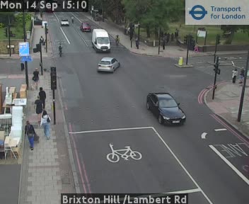 Brixton Hill /Lambert Rd