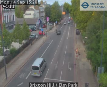 Brixton Hill / Elm Park