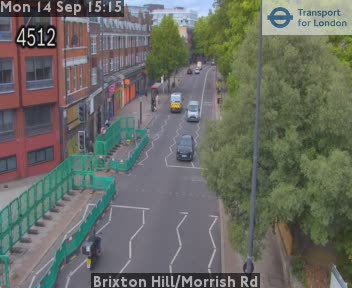 Brixton Hill/Morrish Rd