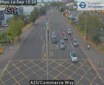 A23/Commerce Way