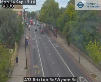 A23 Brixton Rd/Wynne Rd