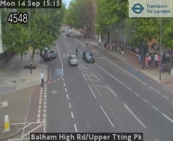 Balham High Rd/Upper Tting Pk