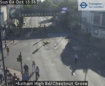 Balham High Rd/Chestnut Grove