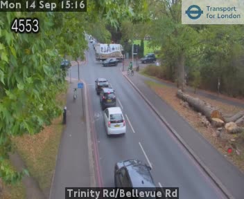 Trinity Rd/Bellevue Rd