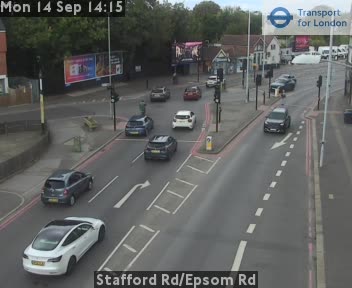 Stafford Rd/Epsom Rd