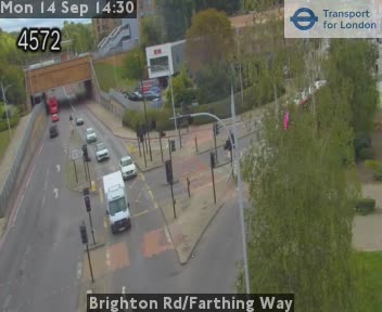 Brighton Rd/Farthing Way