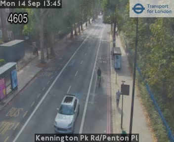 Kennington Pk Rd/Penton Pl