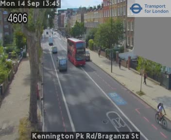 Kennington Pk Rd/Braganza St