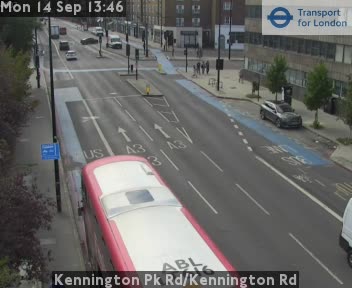 Kennington Pk Rd/Kennington Rd
