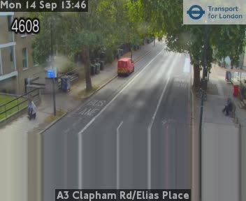 A3 Clapham Rd/Elias Place