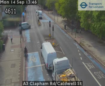 A3 Clapham Rd/Caldwell St