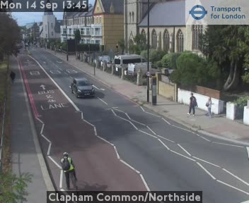 Clapham Common/Northside