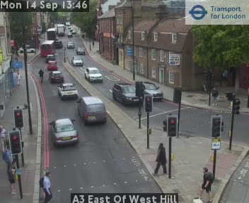 A3 East Of West Hill