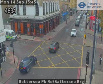 Battersea Pk Rd/Battersea Brg