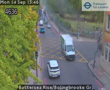 Battersea Rise/Bolingbrooke Gr