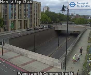 Wandsworth Common North