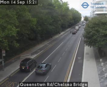 Queenstwn Rd/Chelsea Bridge