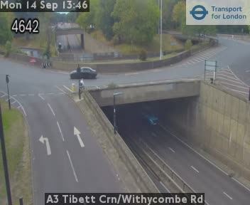 A3 Tibett Crn/Withycombe Rd