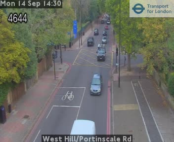 West Hill/Portinscale Rd