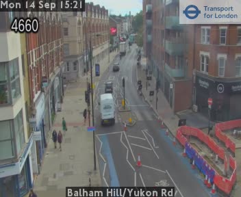 Balham Hill/Yukon Rd