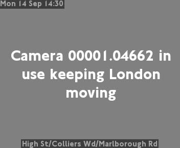 High St/Colliers Wd/Marlborough Rd