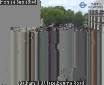 Balham Hill/Hazelbourne Road