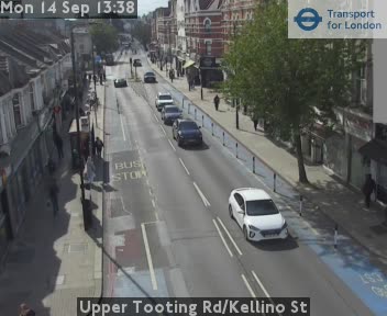 Upper Tooting Rd/Kellino St