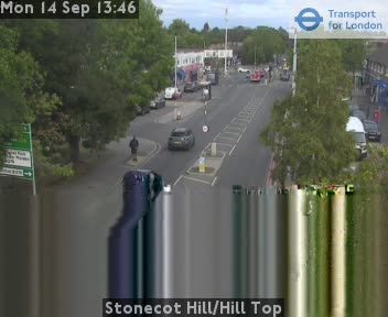 Stonecot Hill/Hill Top