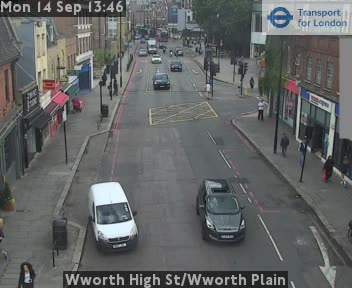 Wworth High St/Wworth Plain