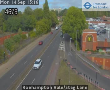 Roehampton Vale/Stag Lane