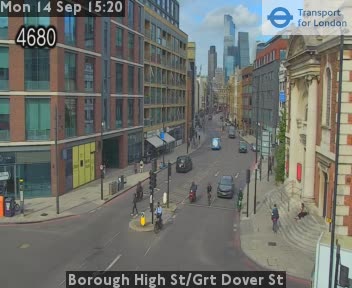 Borough High St/Grt Dover St