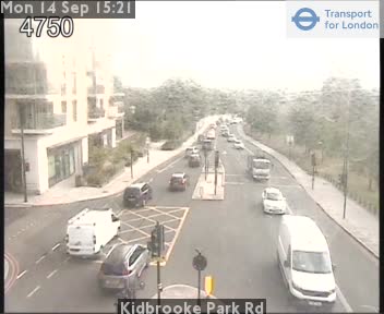 Kidbrooke Park Rd