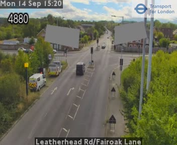 Leatherhead Rd/Fairoak Lane