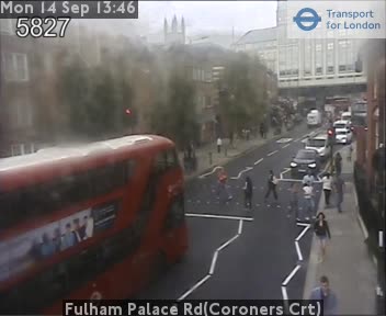 Fulham Palace Rd(Coroners Crt)