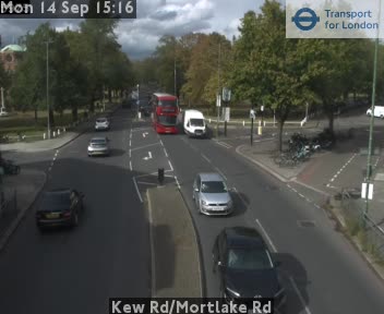 Kew Rd/Mortlake Rd