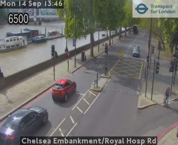 Chelsea Embankment/Royal Hosp Rd