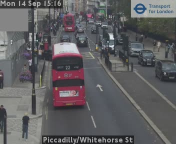 Piccadilly/Whitehorse St