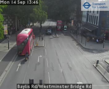 Baylis Rd/Westminster Bridge Rd